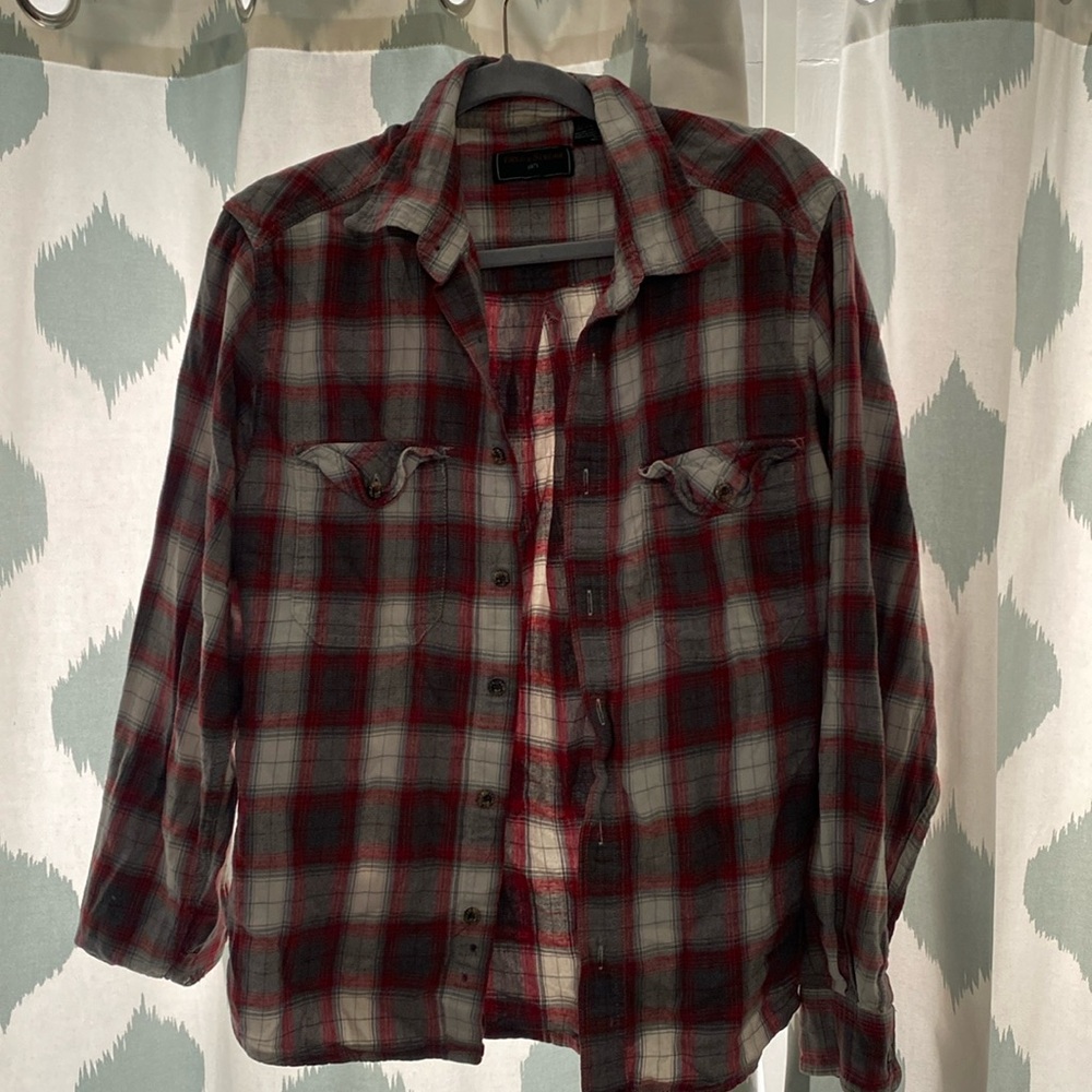 Vintage flannel